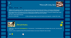 Desktop Screenshot of jillscastingagency.com.au